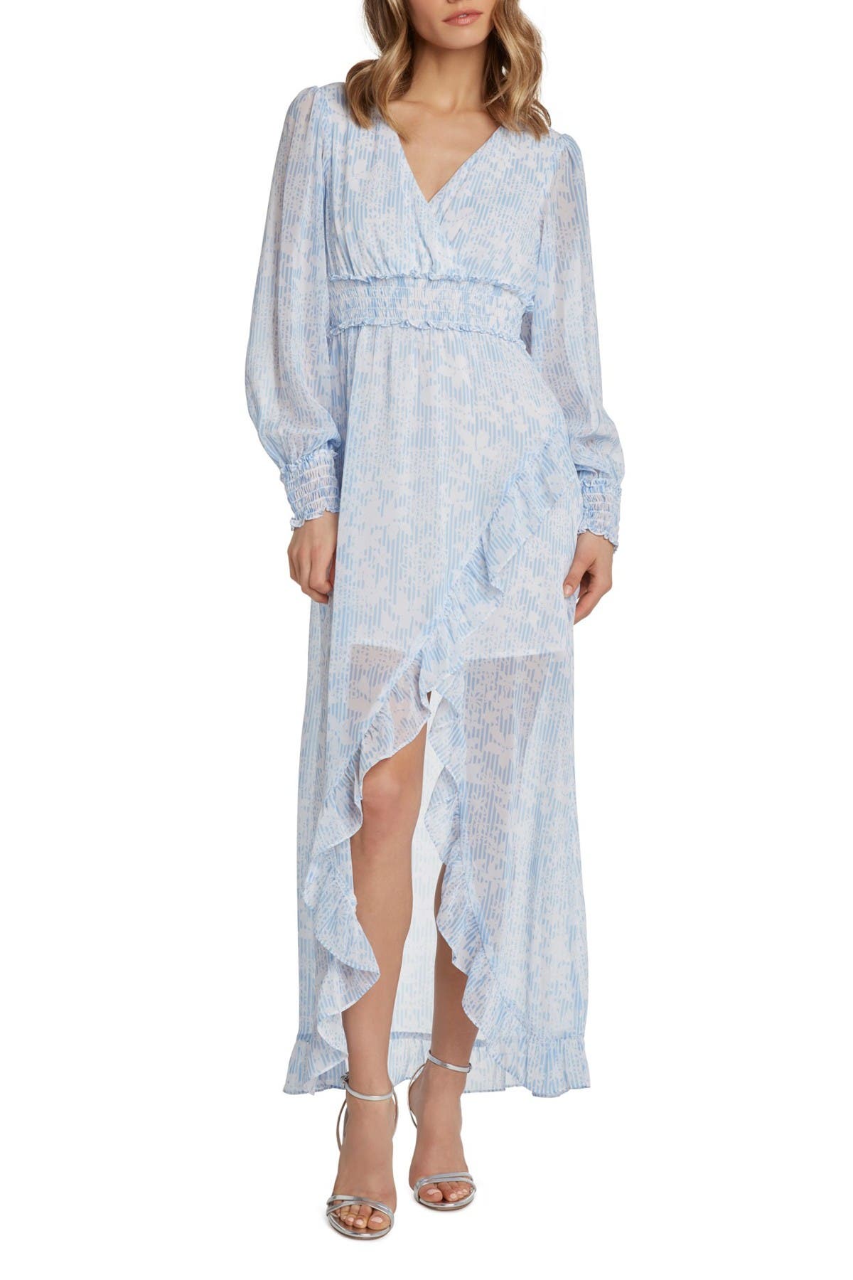 willow and clay maxi dress