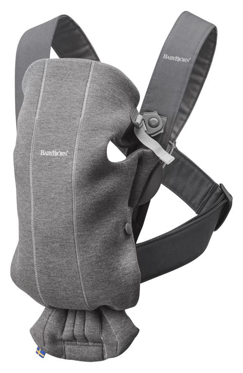 BabyBjörn Baby Carrier Mini in Dark at Nordstrom