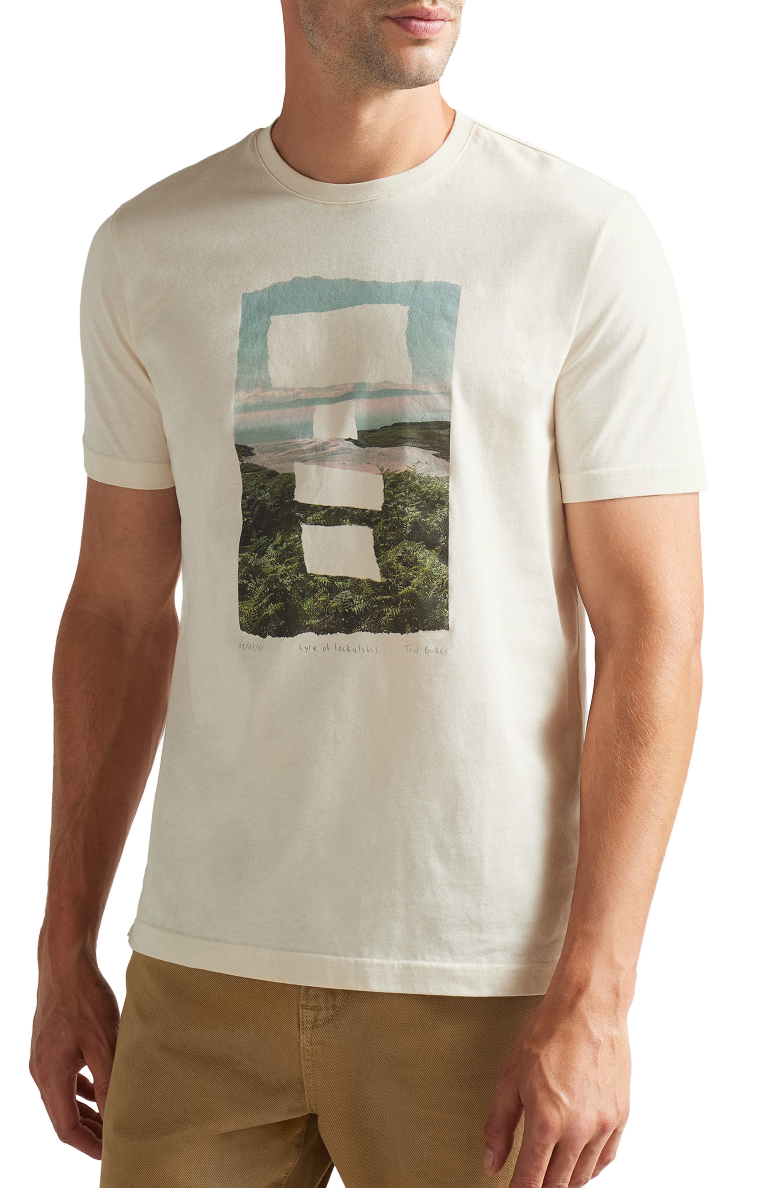Ted baker t shirt price Clearance