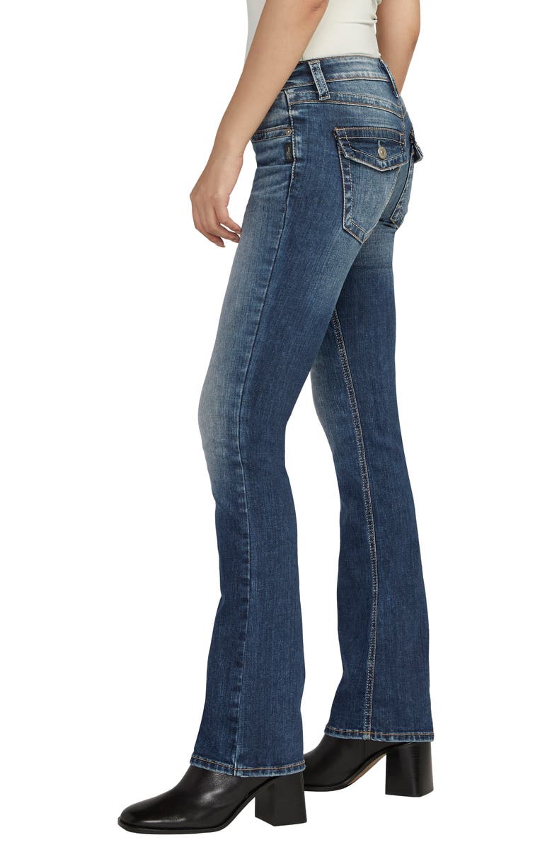 The Silvertip Jeans