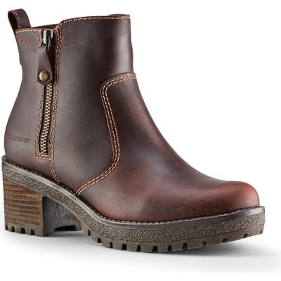 Cougar Dayton Waterproof Rain Boot, Brown