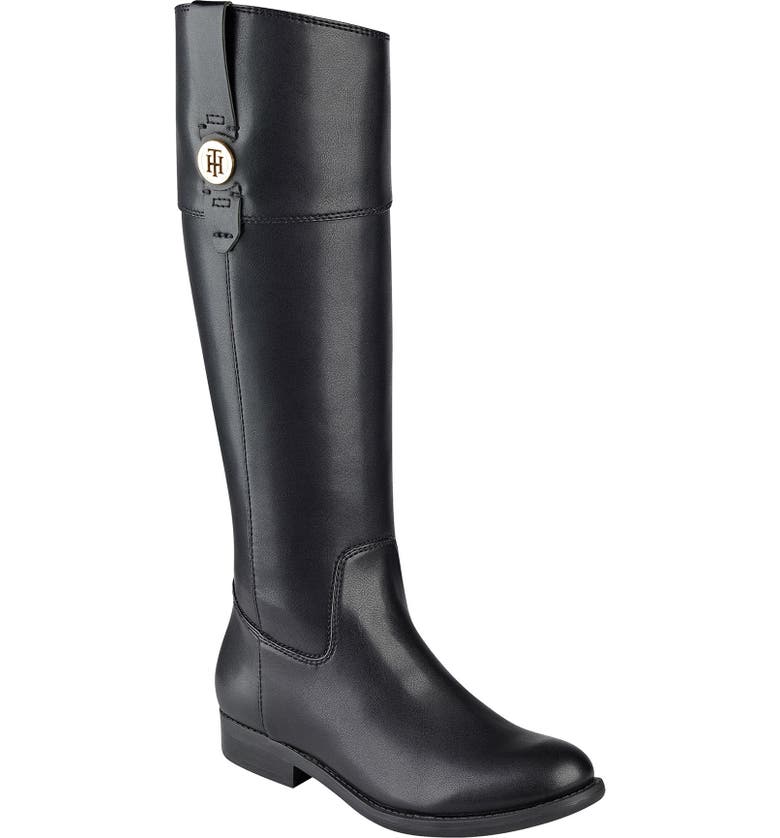 Tommy Hilfiger Shano Mid Calf Boot (Women) | Nordstrom