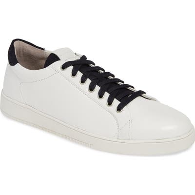 Blackstone Low Top Sneaker, White