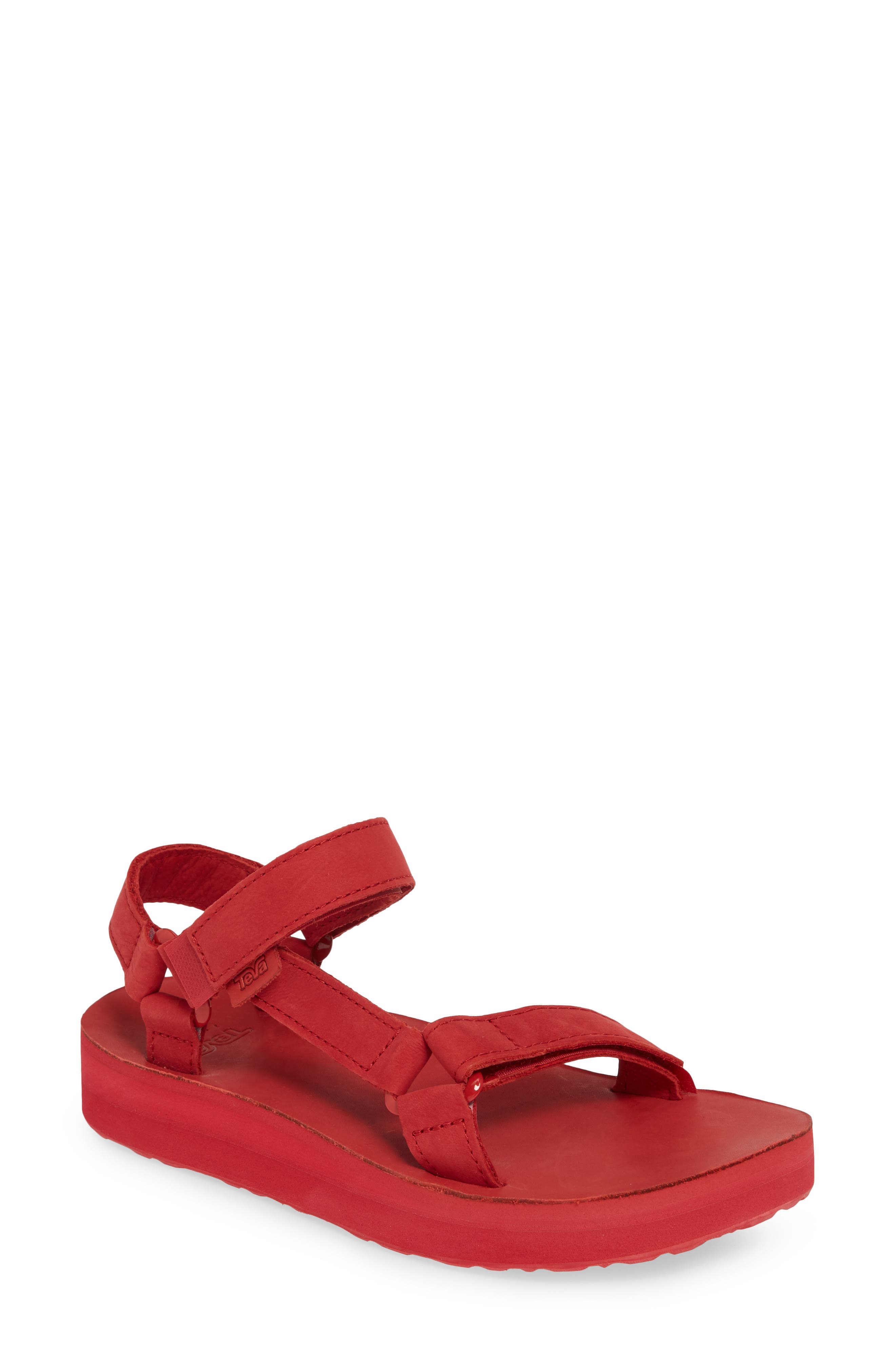 teva red