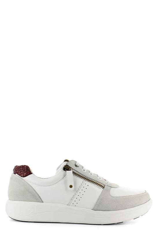 Shop Strive Madison Sneaker In Winter White