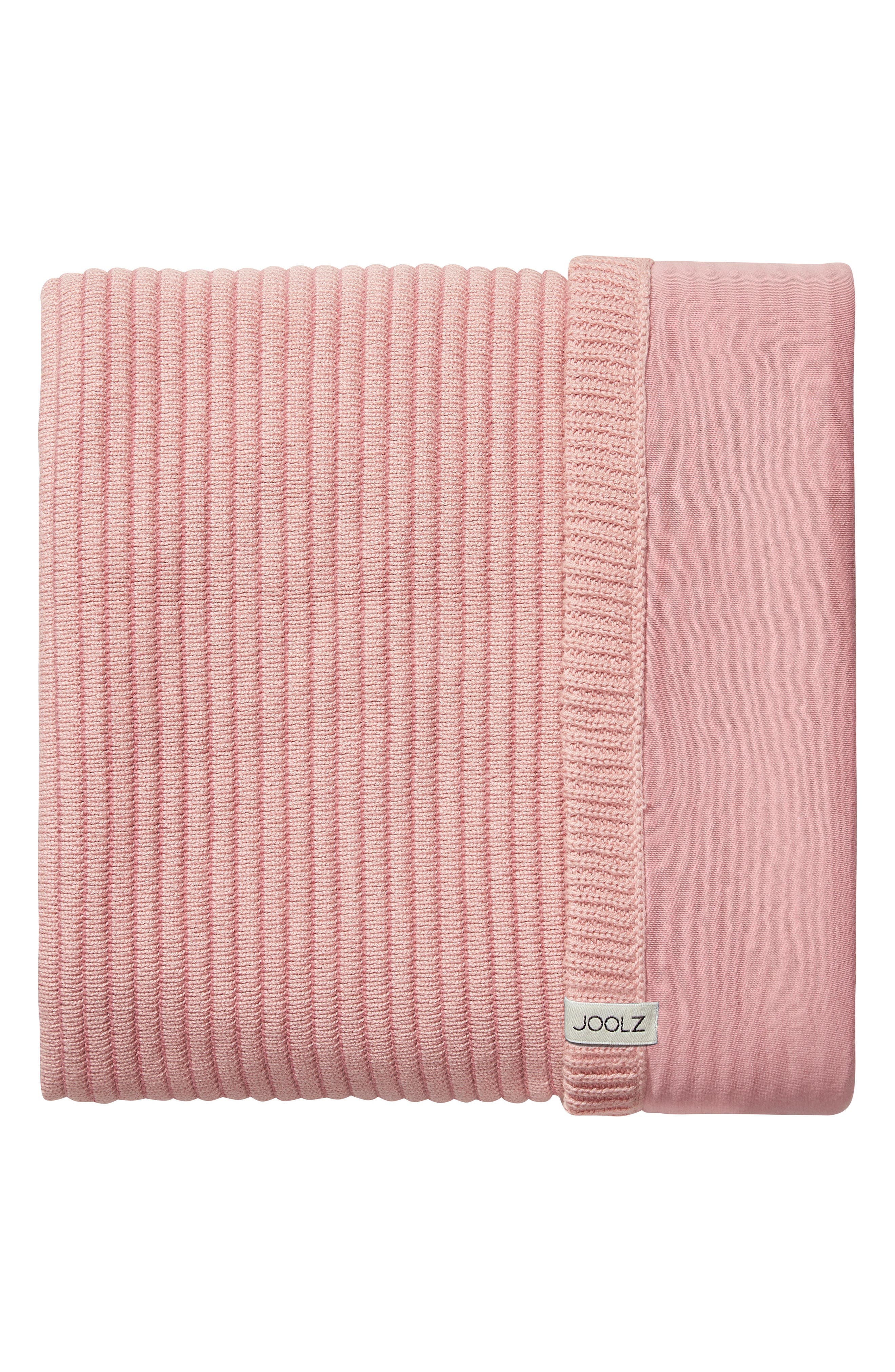 UPC 046000000015 product image for Joolz Essentials Ribbed Organic Cotton Blanket | upcitemdb.com