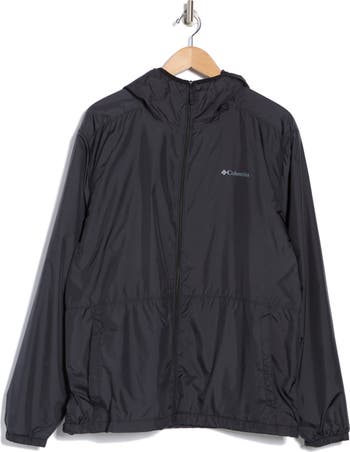 Center Ridge II Lined Windbreaker Jacket