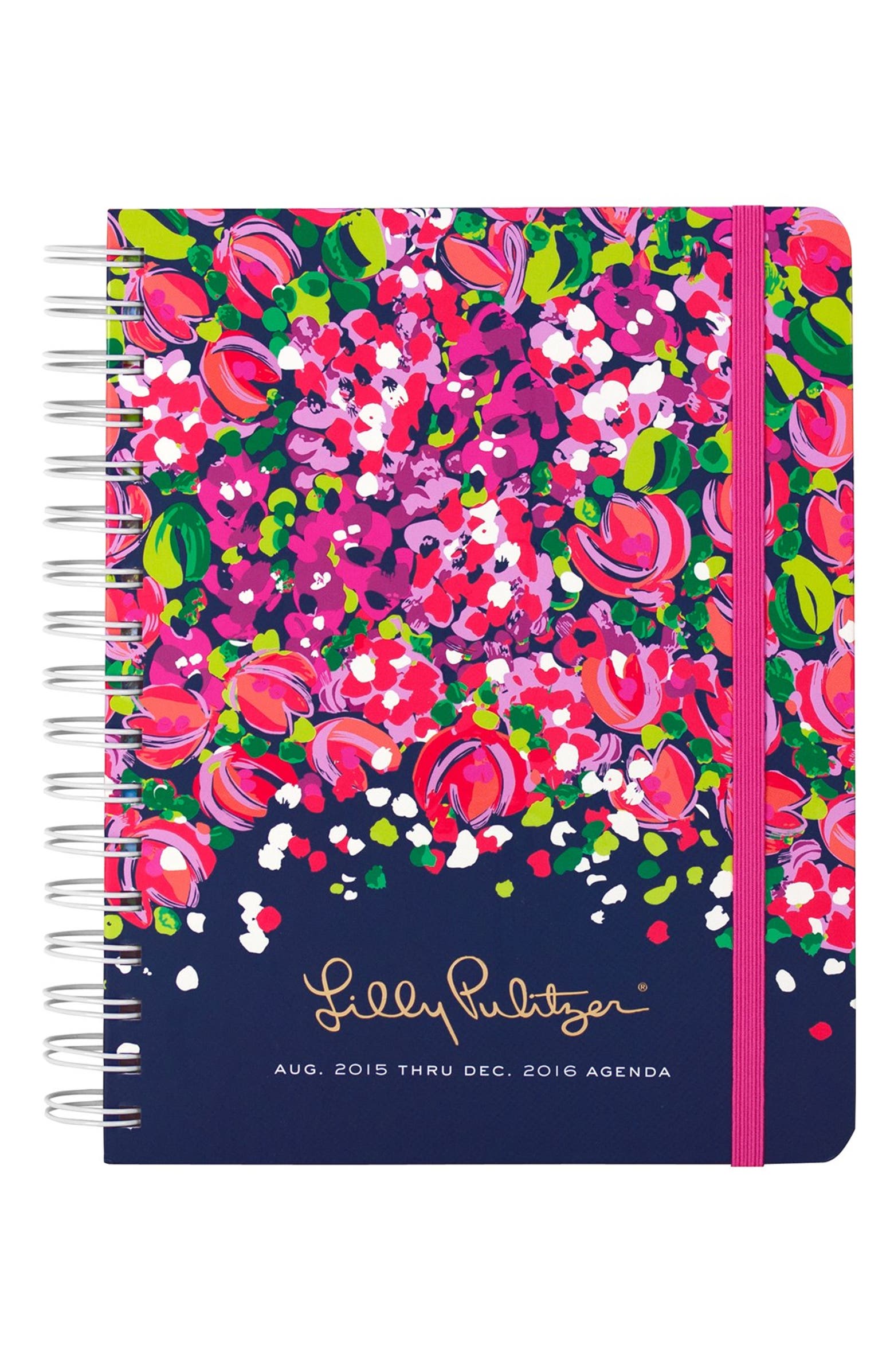 Lilly Pulitzer® Large 17-Month Planner | Nordstrom