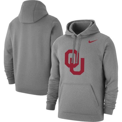 Oklahoma sooners 2025 mens hoodies