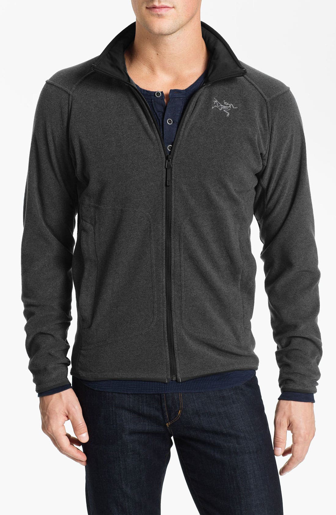 arc teryx caliber hoody