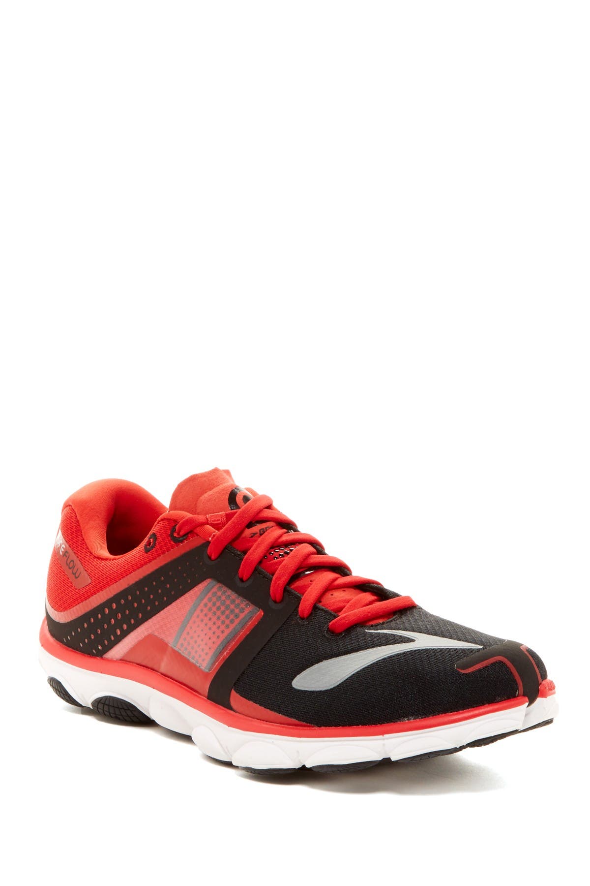 brooks pureflow 1 red