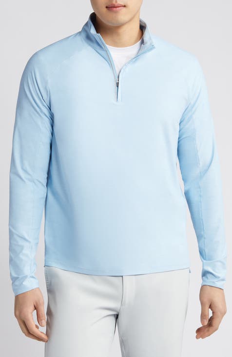 Baird Quarter Zip Performance Pullover