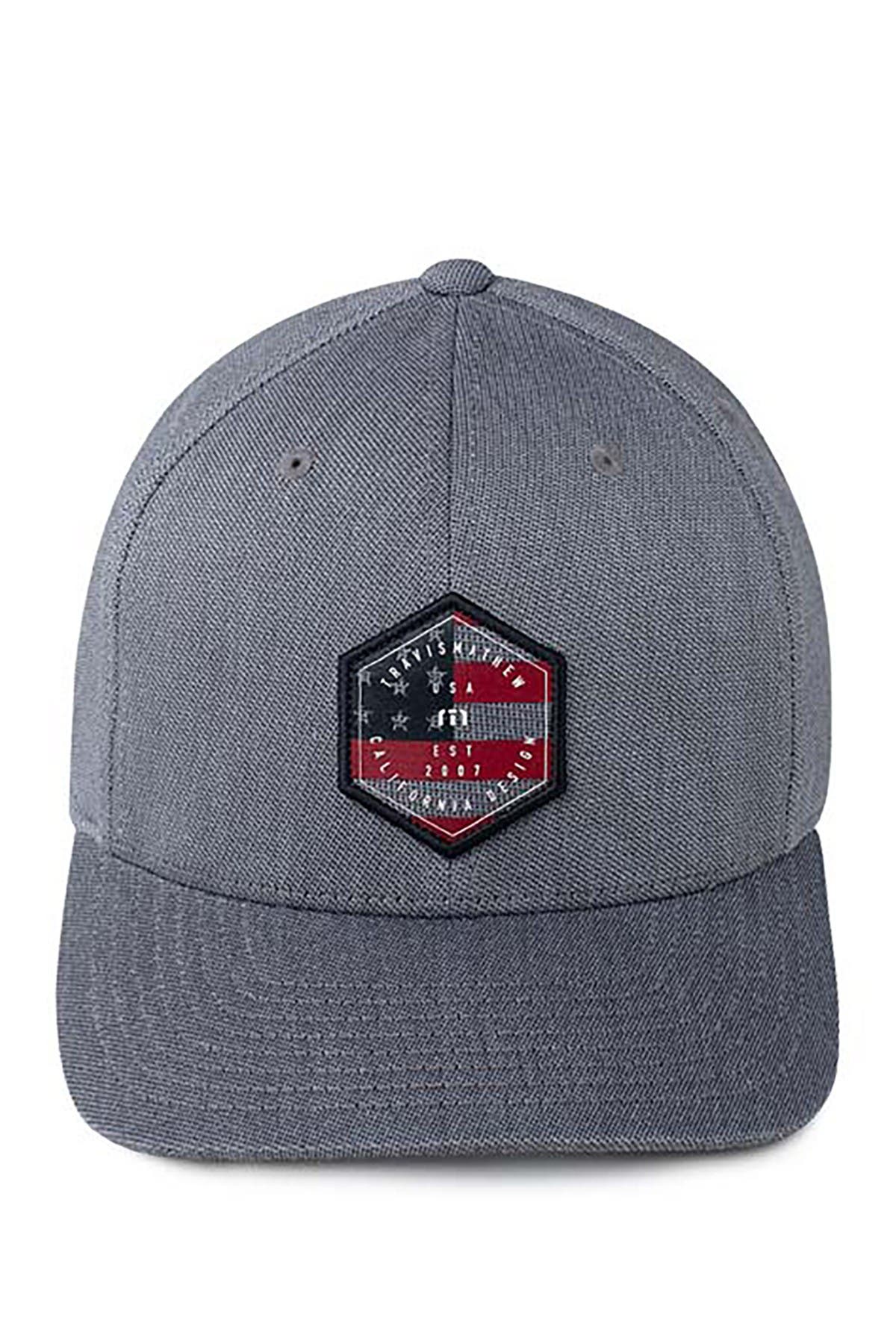 travis mathew trucker hat