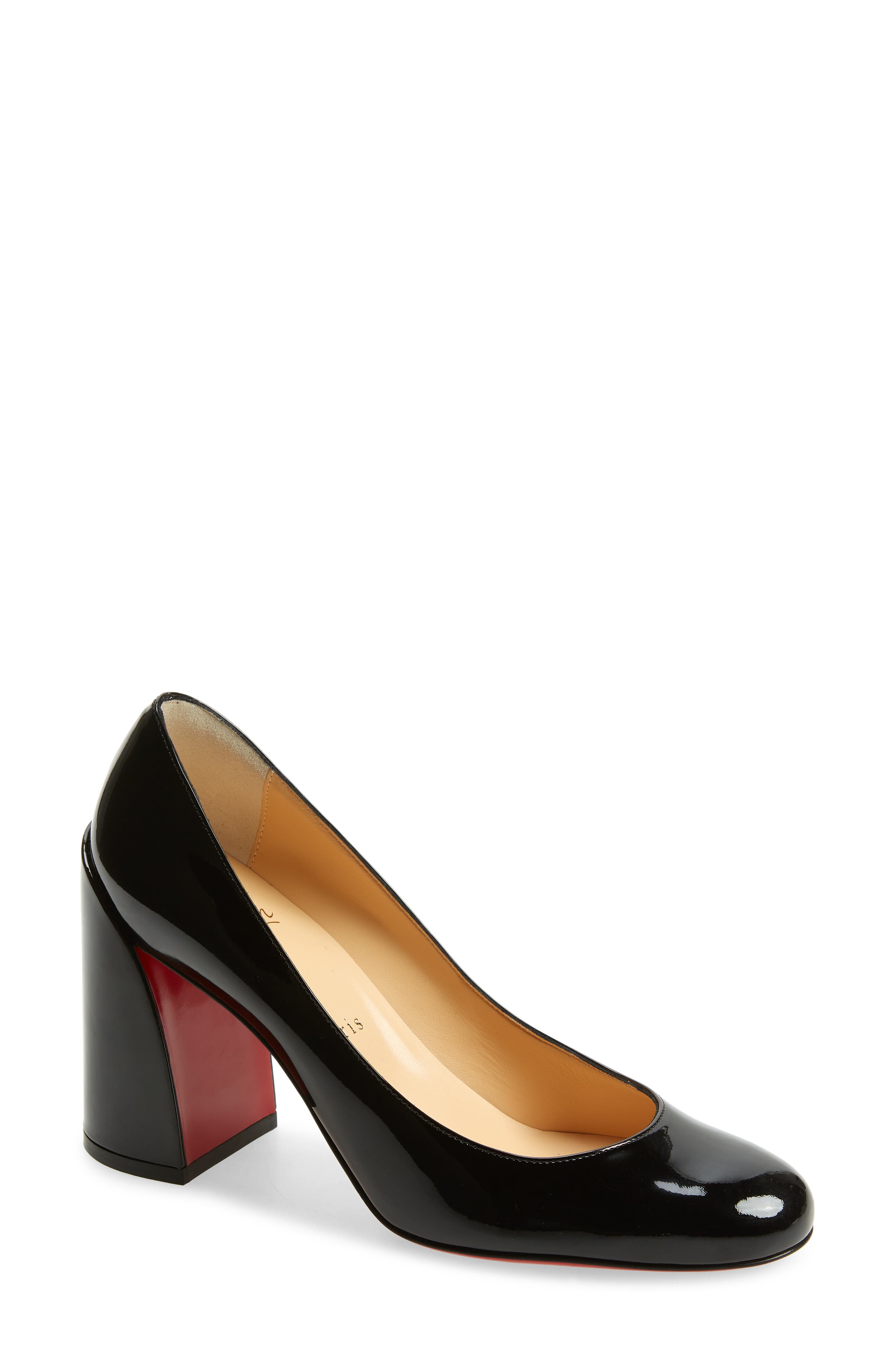 louboutin shoes sale nordstrom