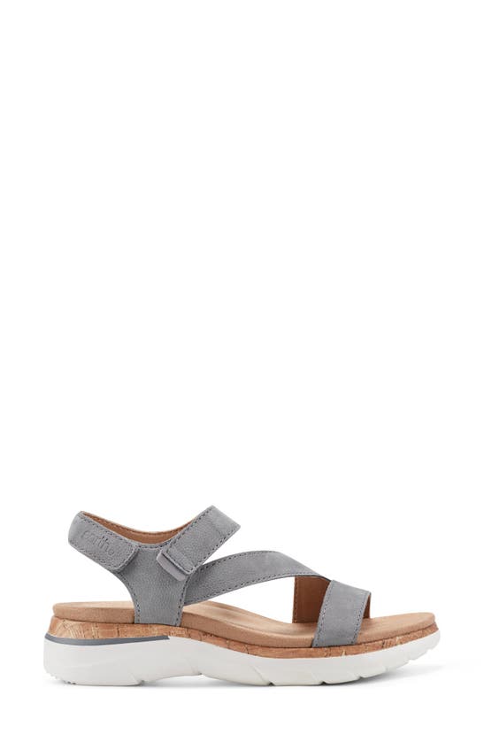 EARTH EARTH® RONI ANKLE STRAP SANDAL