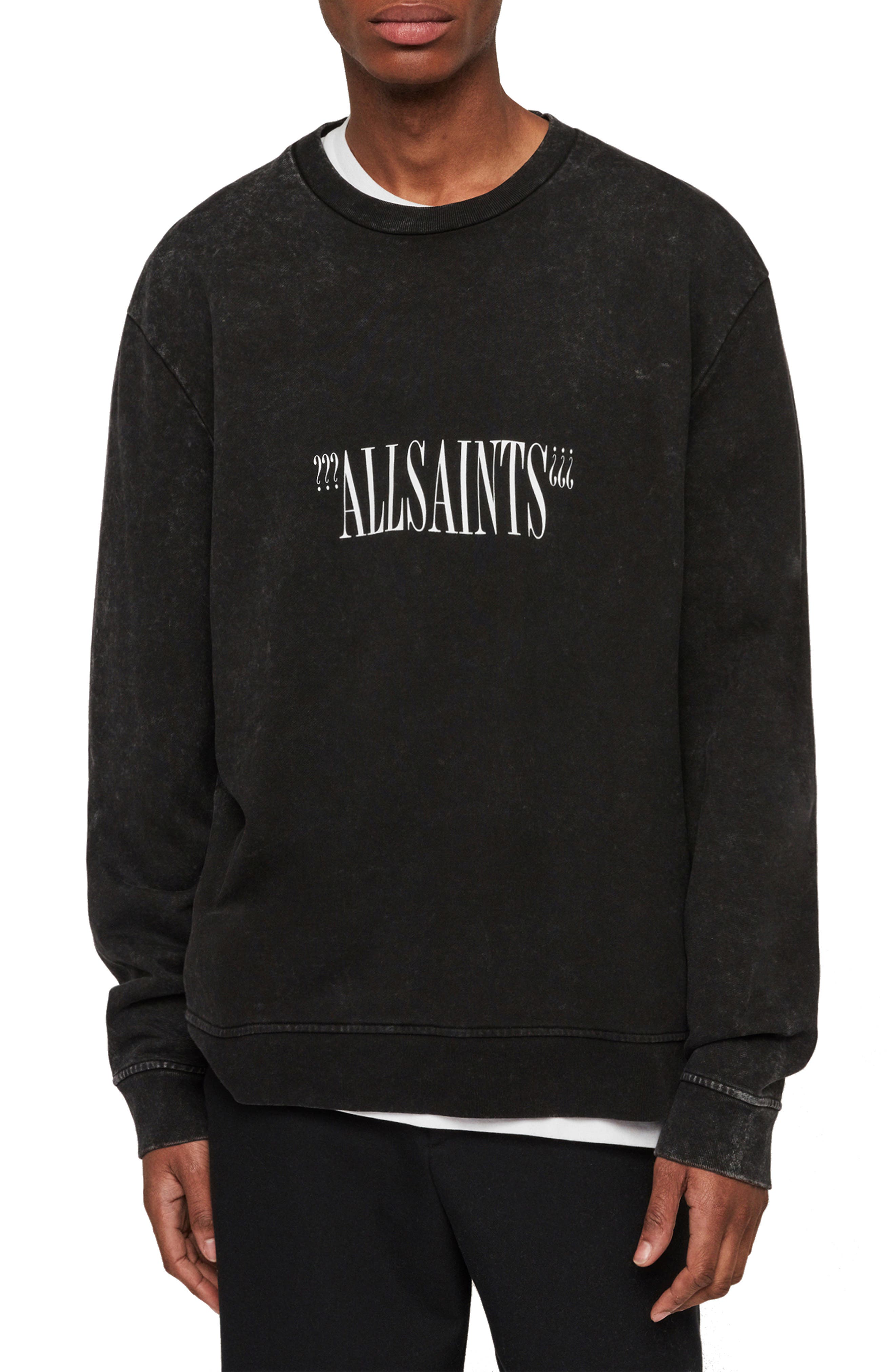 All Saints Logo Clothing