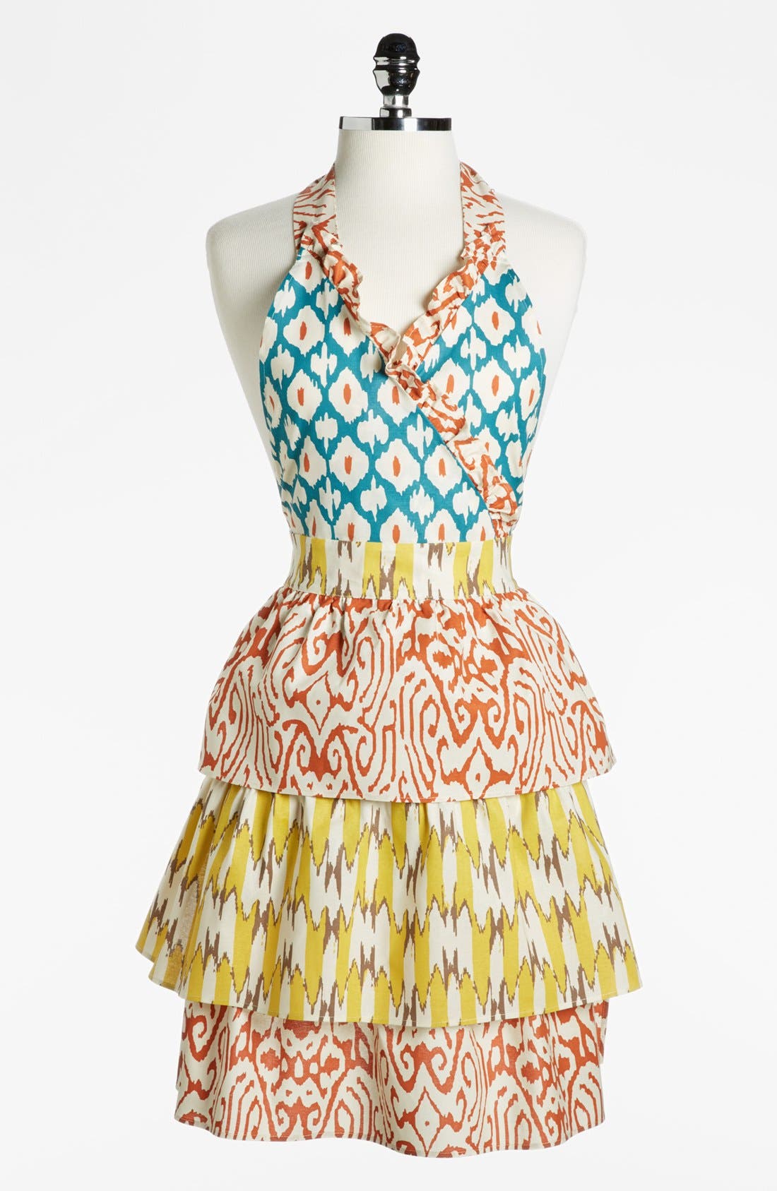 Peking Handicraft 'Rosanna Ikat' Apron Nordstrom
