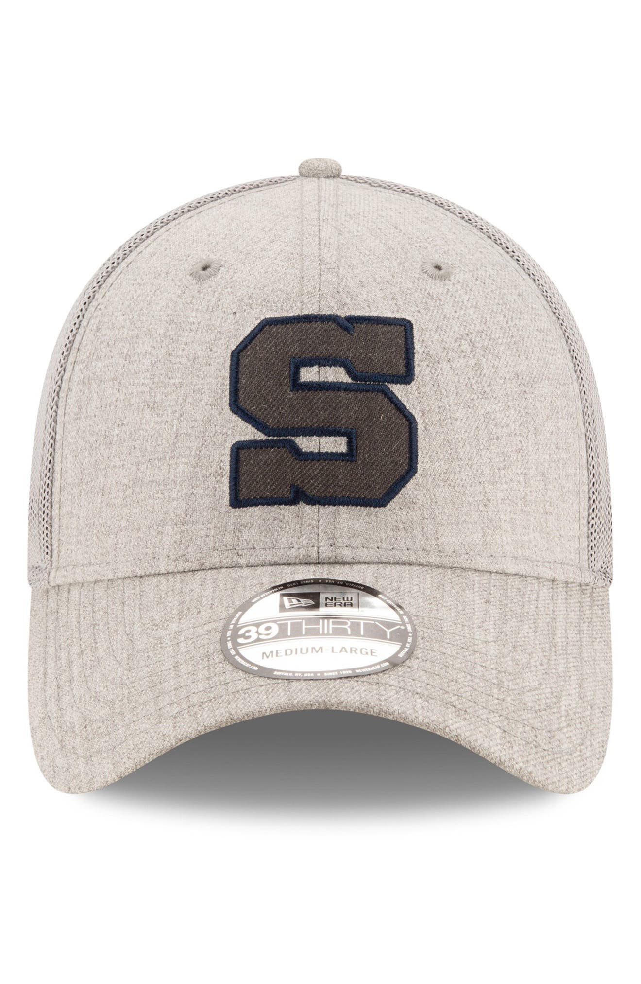 New Era Men's New Era Gray Penn State 