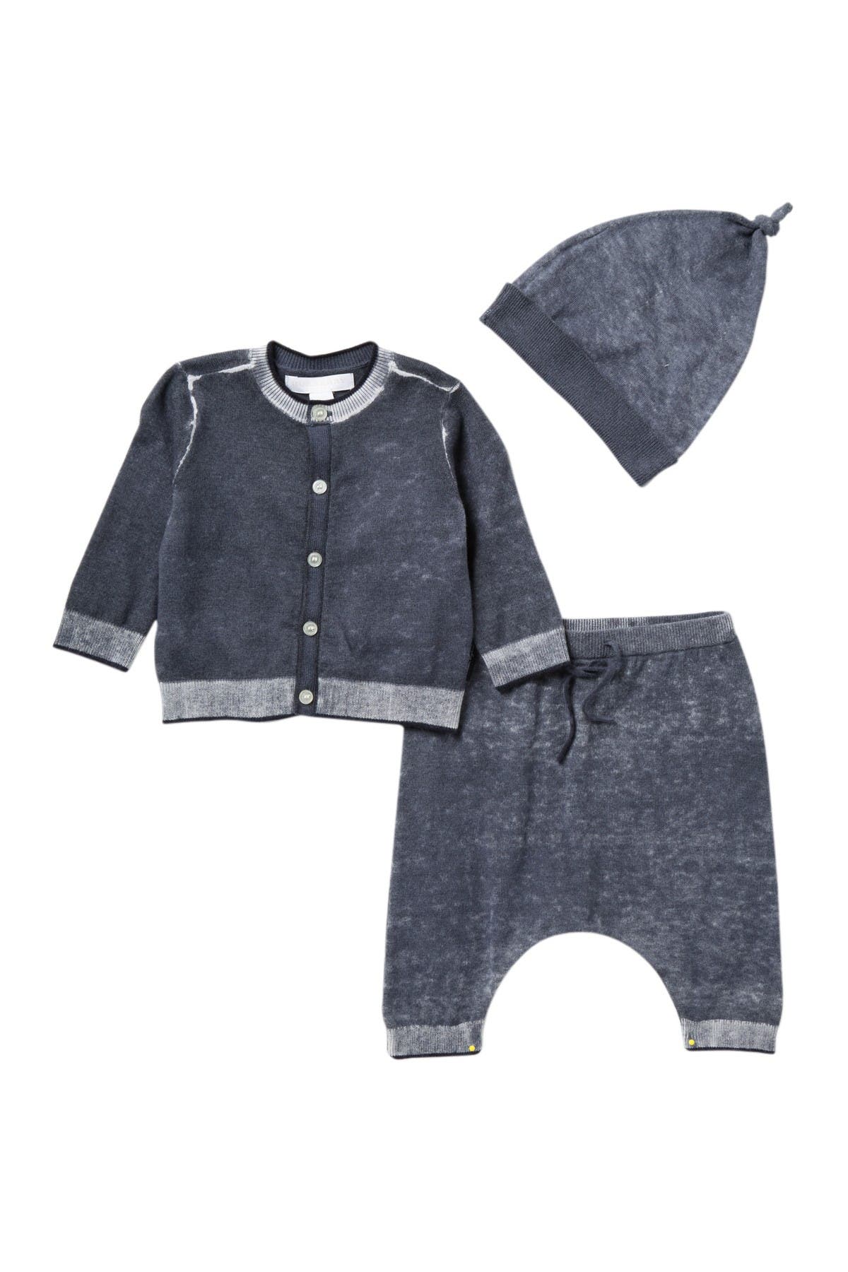 burberry baby 3 piece set