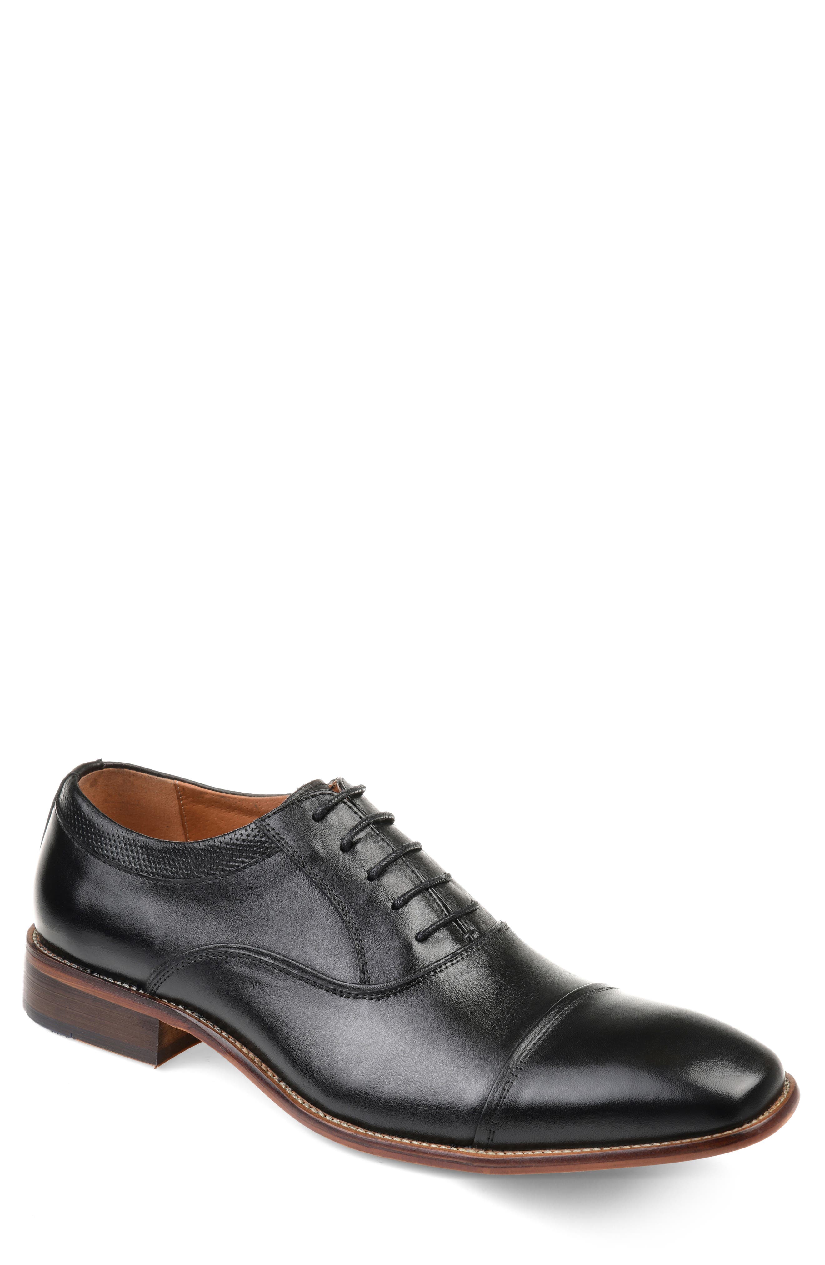 Thomas And Vine Keaton Cap Toe Oxford