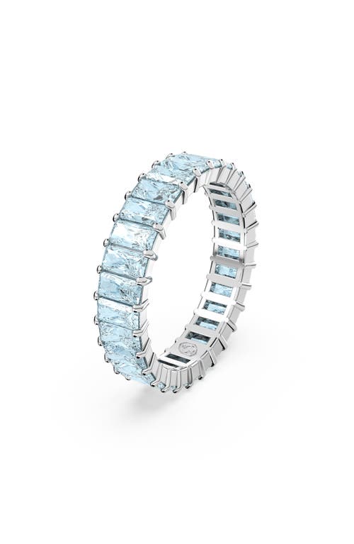 Swarovski Matrix Eternity Ring in at Nordstrom