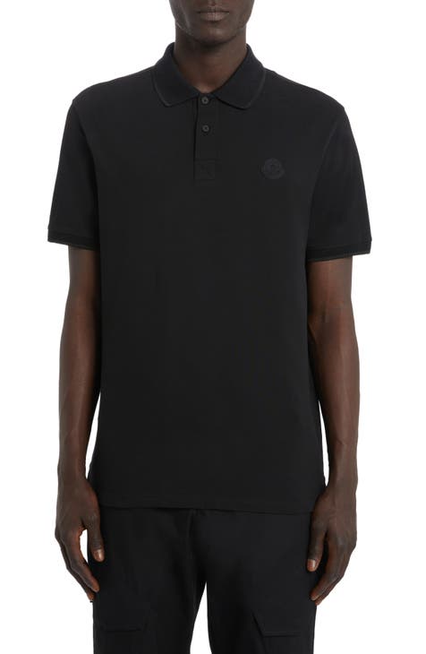 Moncler Designer Polo Shirts for Men: Short & Long Sleeves | Nordstrom