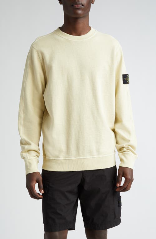 Stone Island Cotton Sweatshirt at Nordstrom,