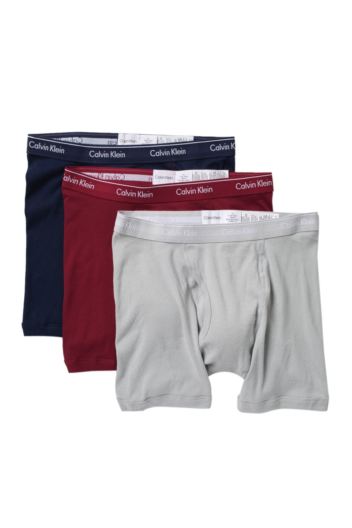 Calvin Klein Cotton Boxer Briefs Pack of 3 Nordstrom Rack