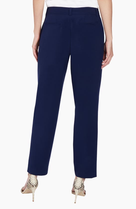 Jones New York Duke Slim Fit Pants In Jones Navy