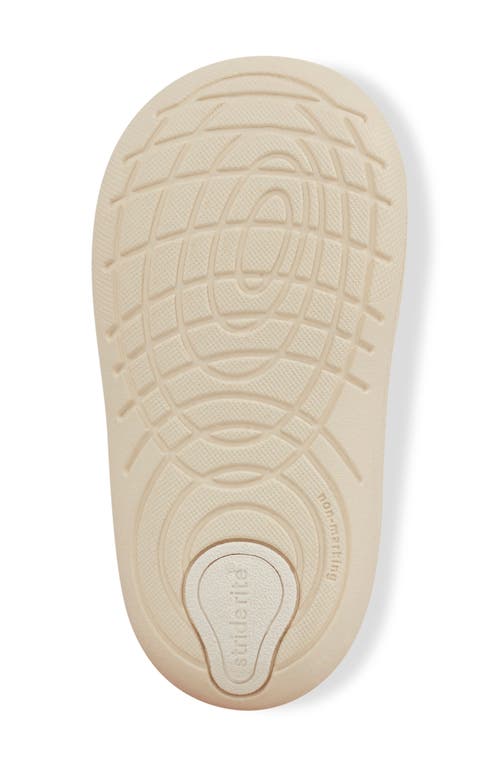 Stride Rite Kids' Waverly Sneaker In Ecru