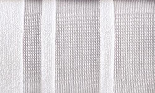 Brooks Brothers Contrast Boarder 3-piece Towel Set<br /> In Taupe