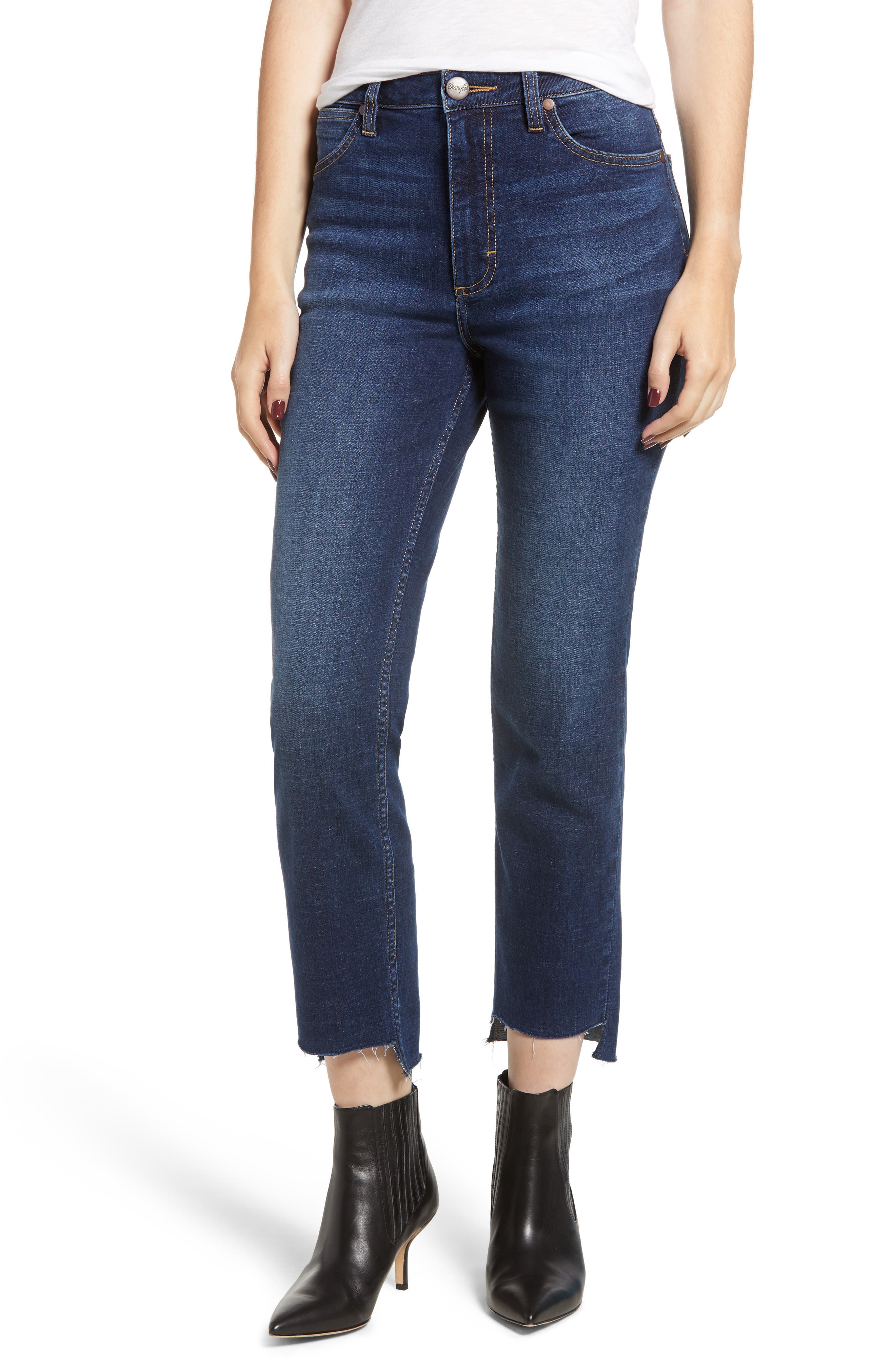 wrangler heritage crop