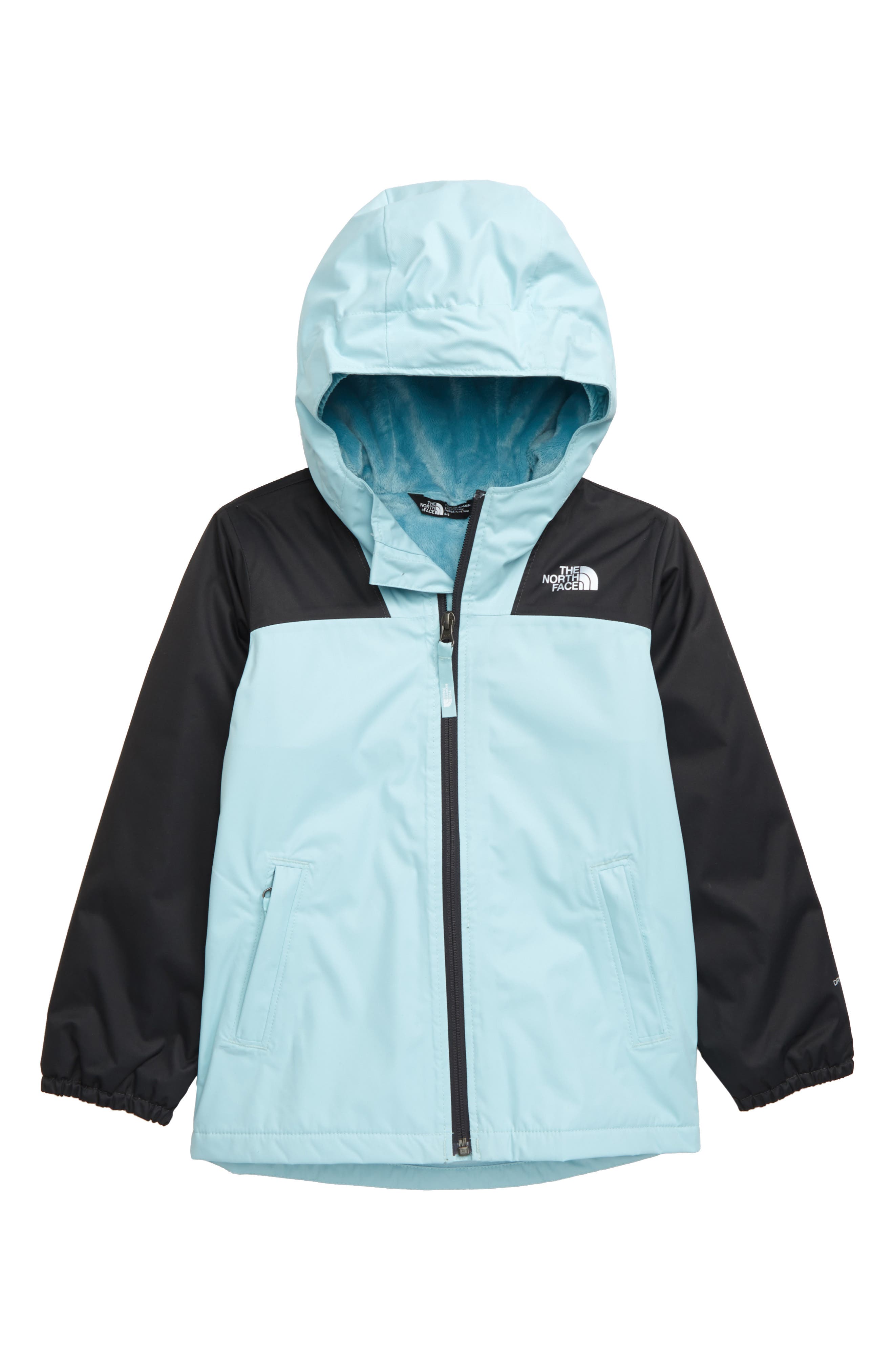 warm storm hooded waterproof jacket