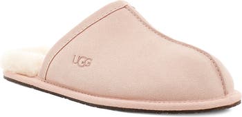 UGG® Pearle Faux Fur Lined Scuff Slipper | Nordstromrack