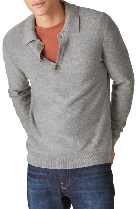 Men's Lucky Brand Sweaters | Nordstrom