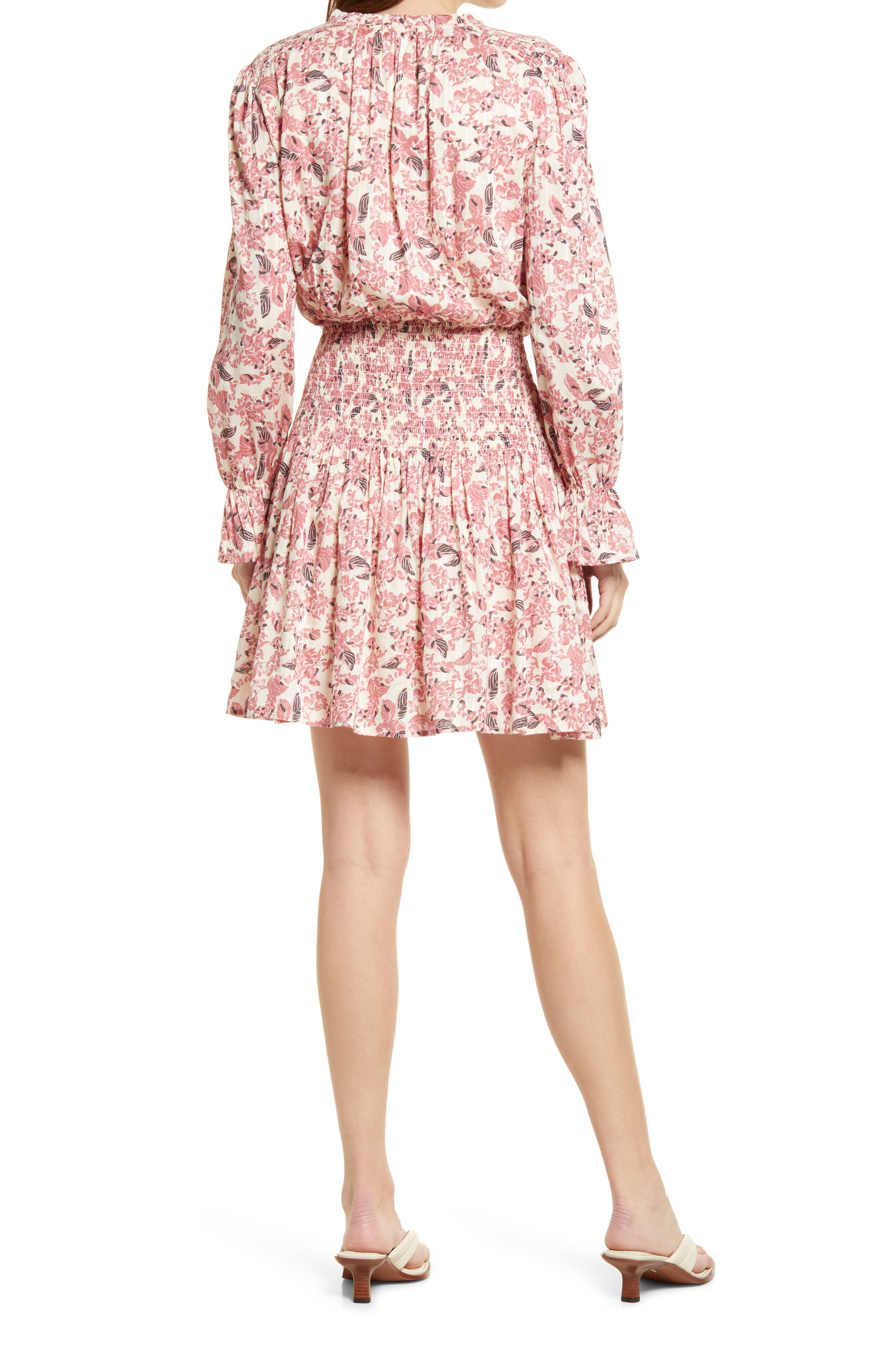 Bishop + Young Marmont Floral Long 