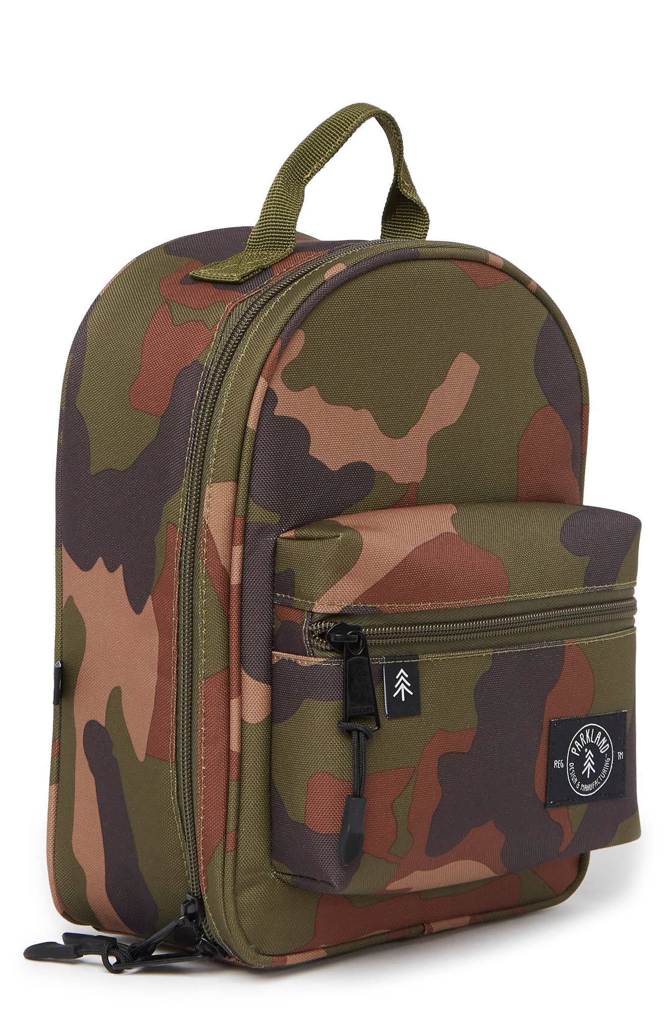 parkland camo backpack