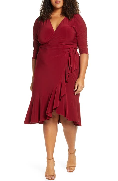 Nordstrom Rack Dresses for Curvy Women Under $100!