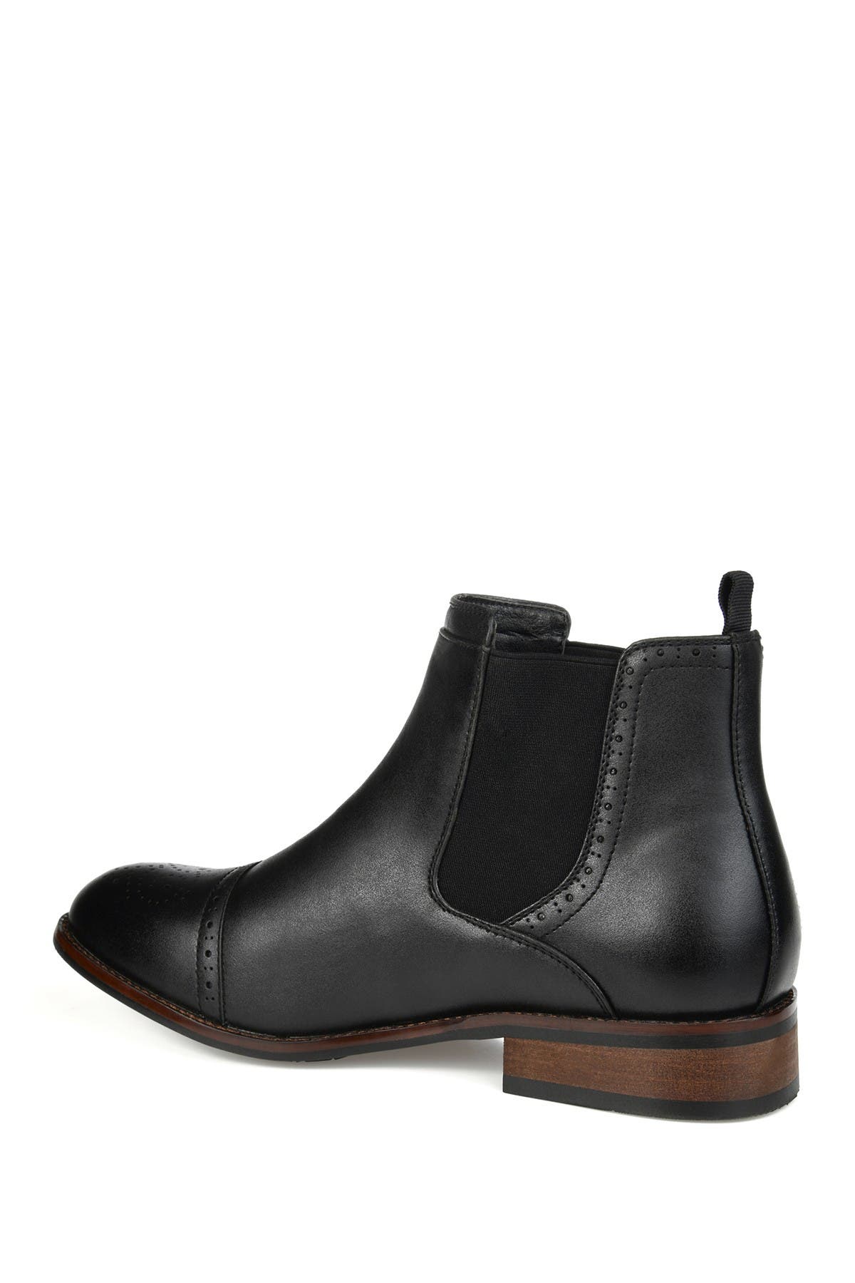 black chelsea boots nordstrom rack