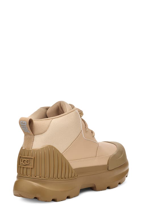 Ugg ® Neumel X Waterproof Boot In Mustard Seed/antilope