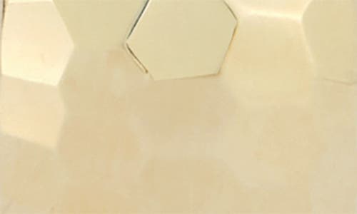 Ember Fine Jewelry 14k Wide Hammered Bold Huggie Earrings In 14k Gold