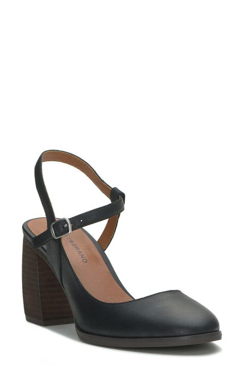 Lucky brand deals high heels