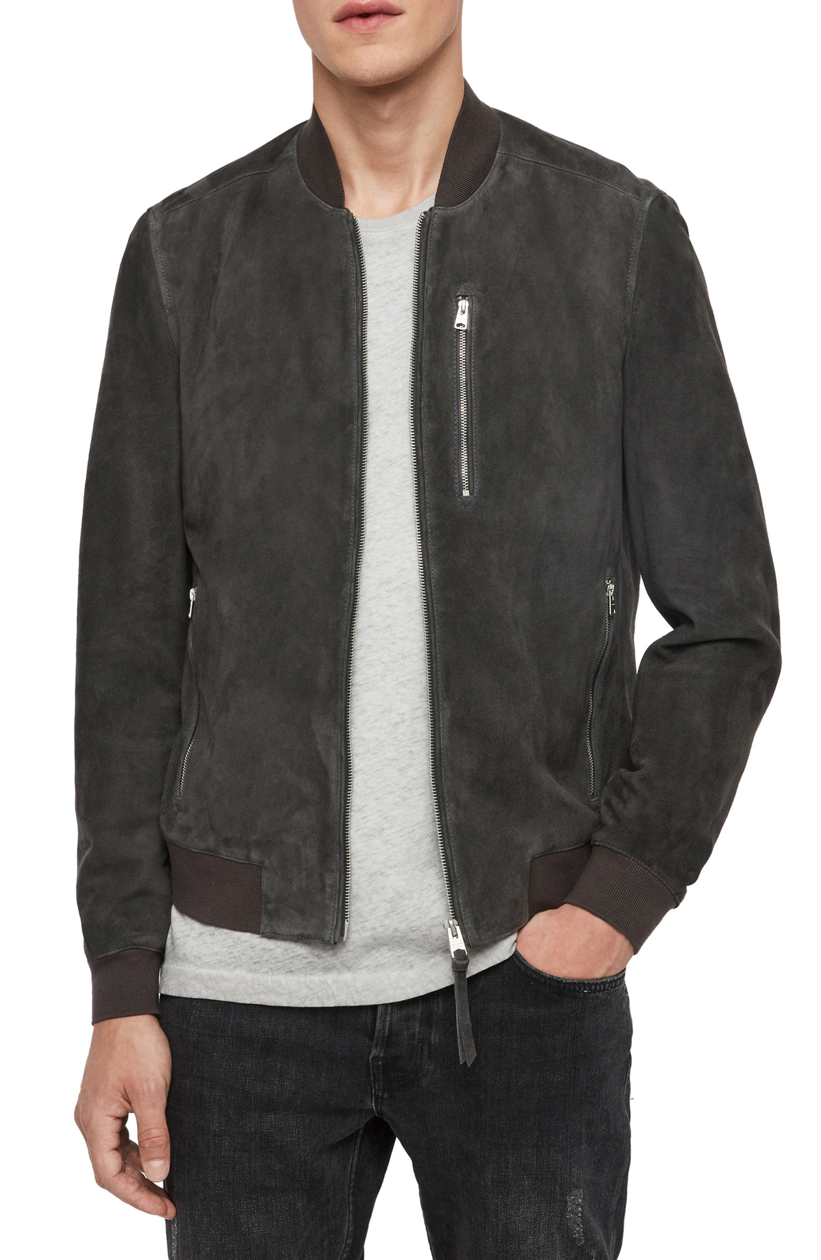 all saints bomber