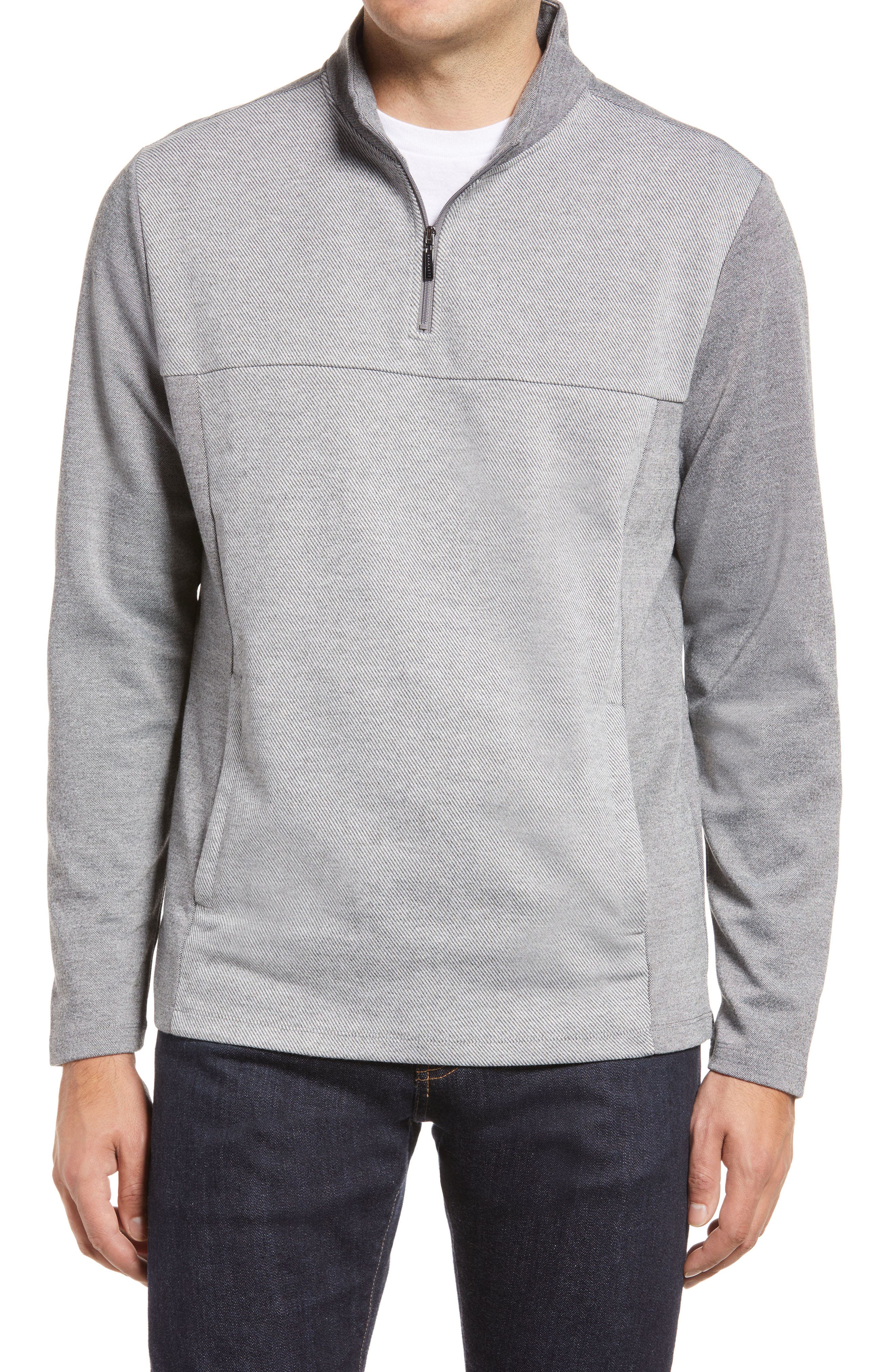 nordstrom quarter zip