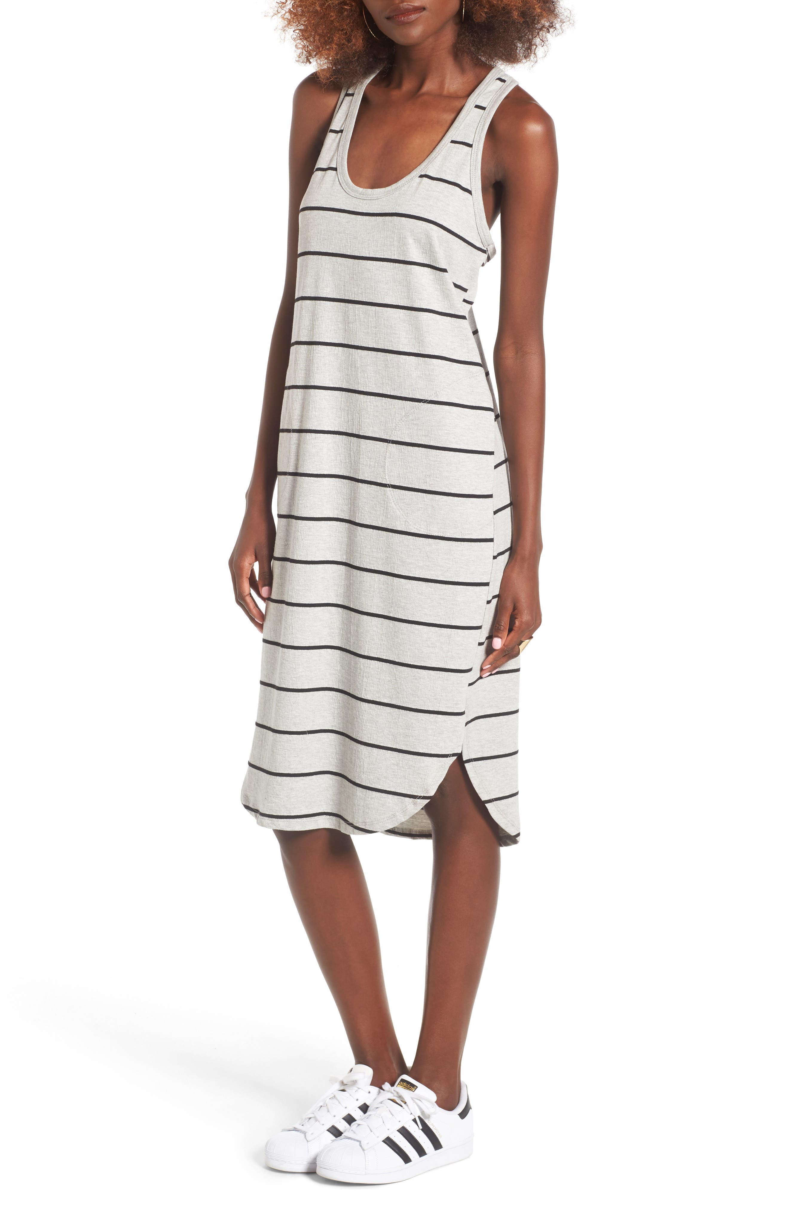 Racerback Tank Dress Nordstrom