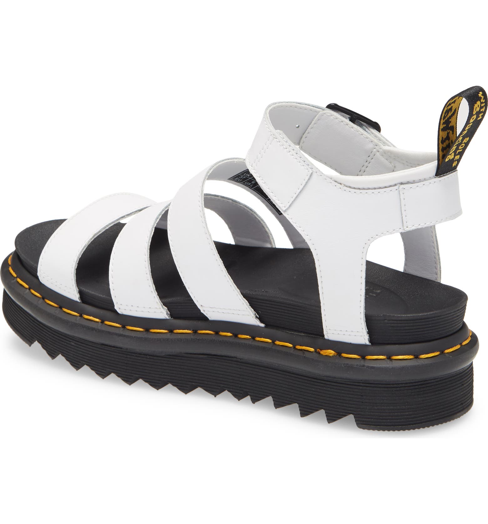 Dr. Martens Blaire Sandal (Women) | Nordstrom