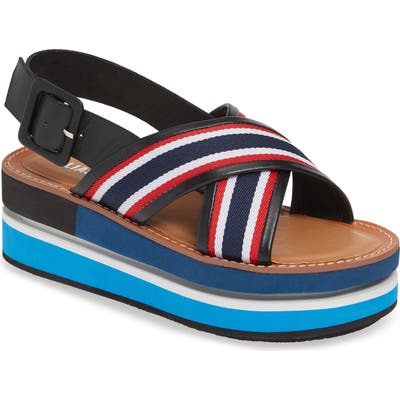 Alias Mae Mia Platform Sandal