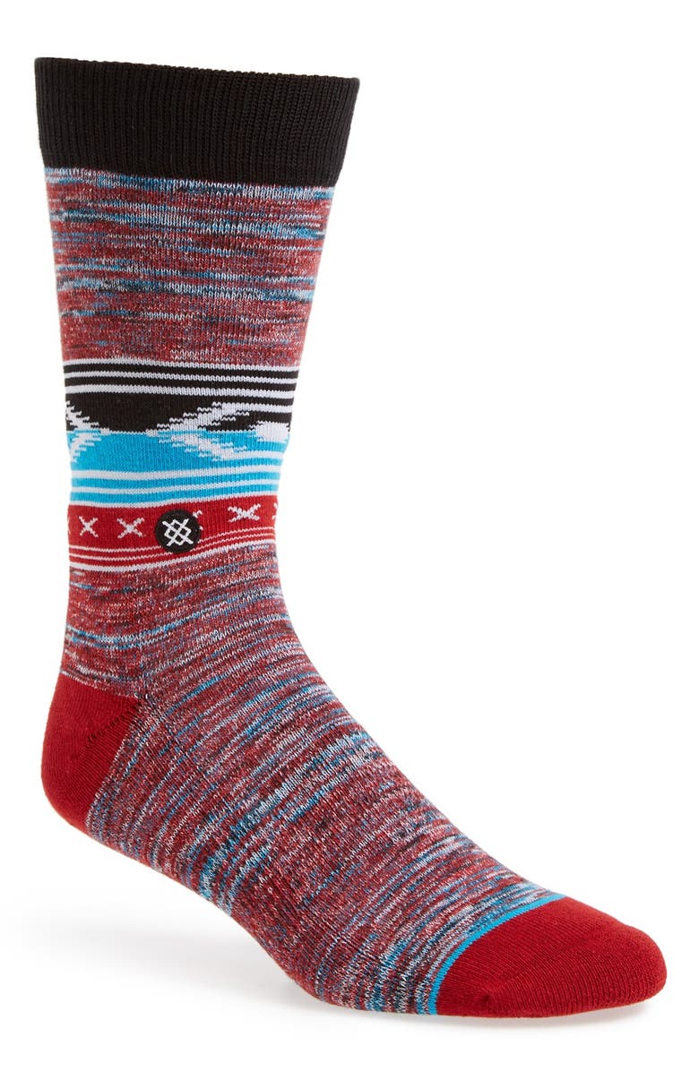 Stance 'Wasatch' Socks | Nordstrom