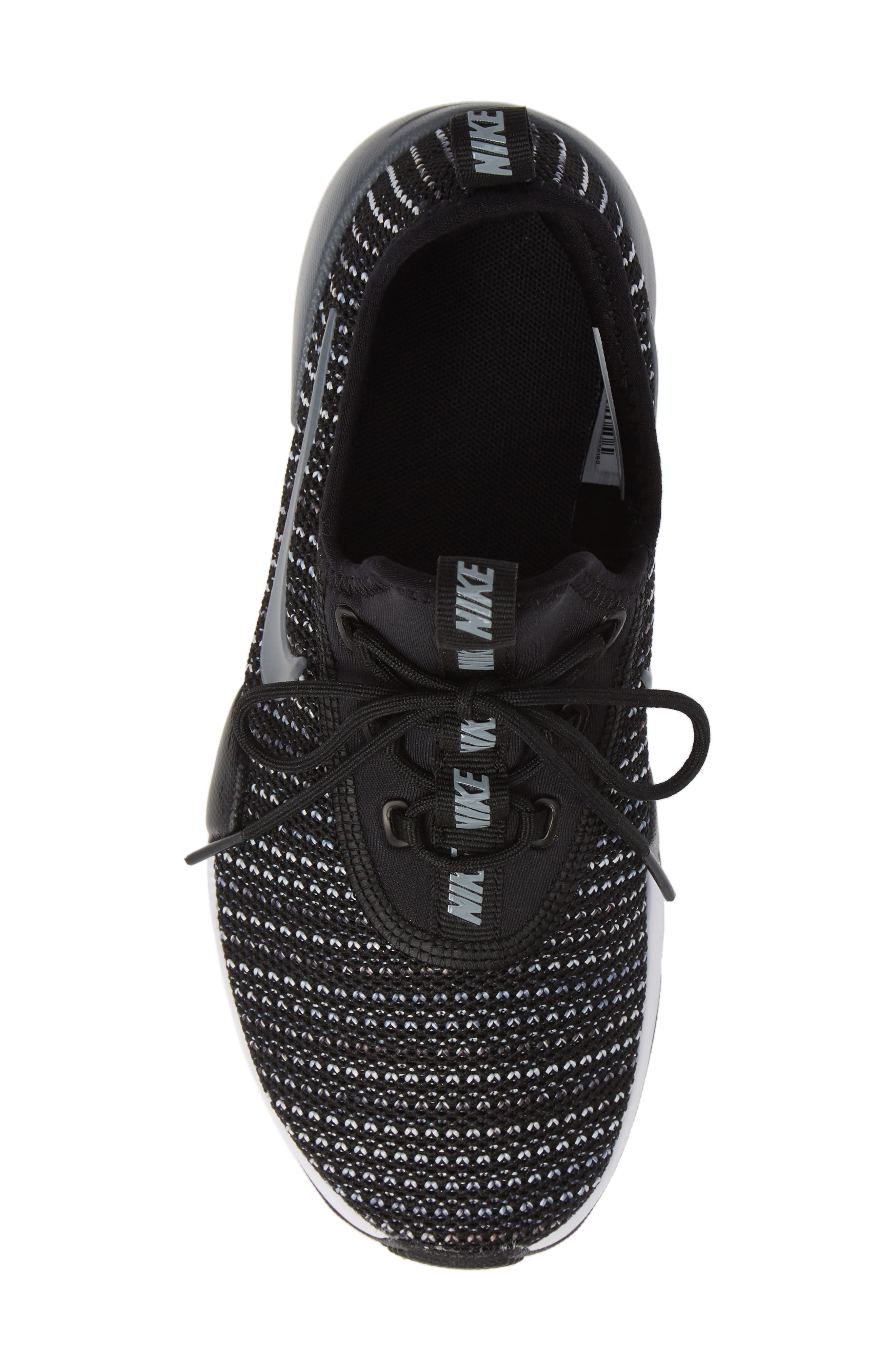 ashin modern sock knit sneaker