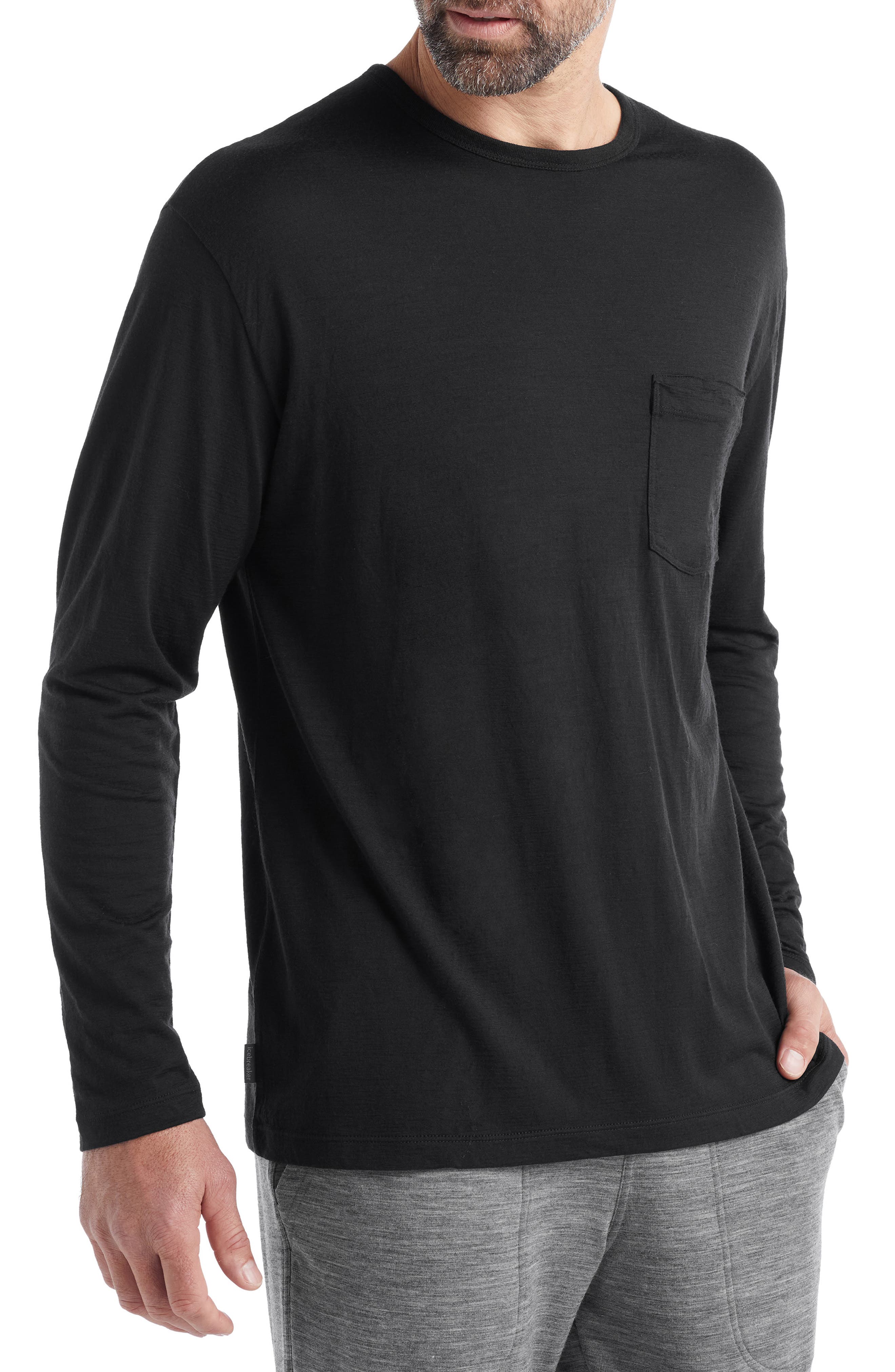 Icebreaker Granary Long Sleeve Merino 